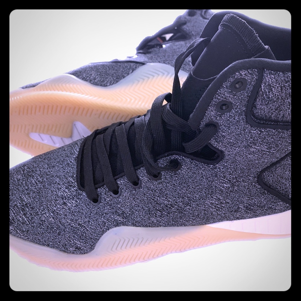 New! Adidas Tubular Instinct Hitops Sz 9